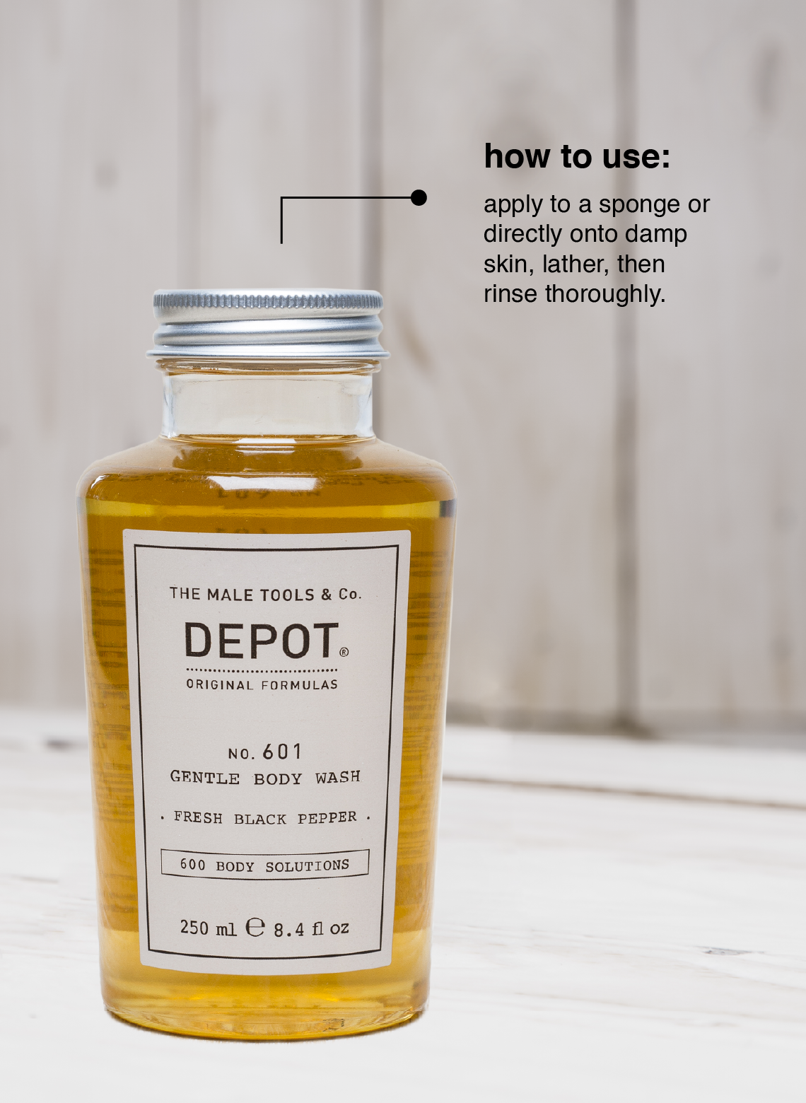 Oily Scalp & Hair Loss System™