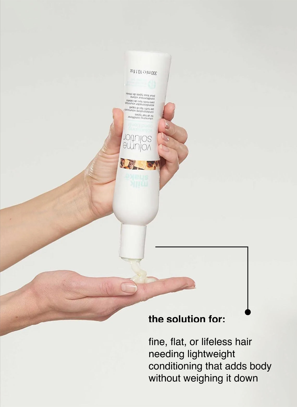volume solution conditioner 300ml