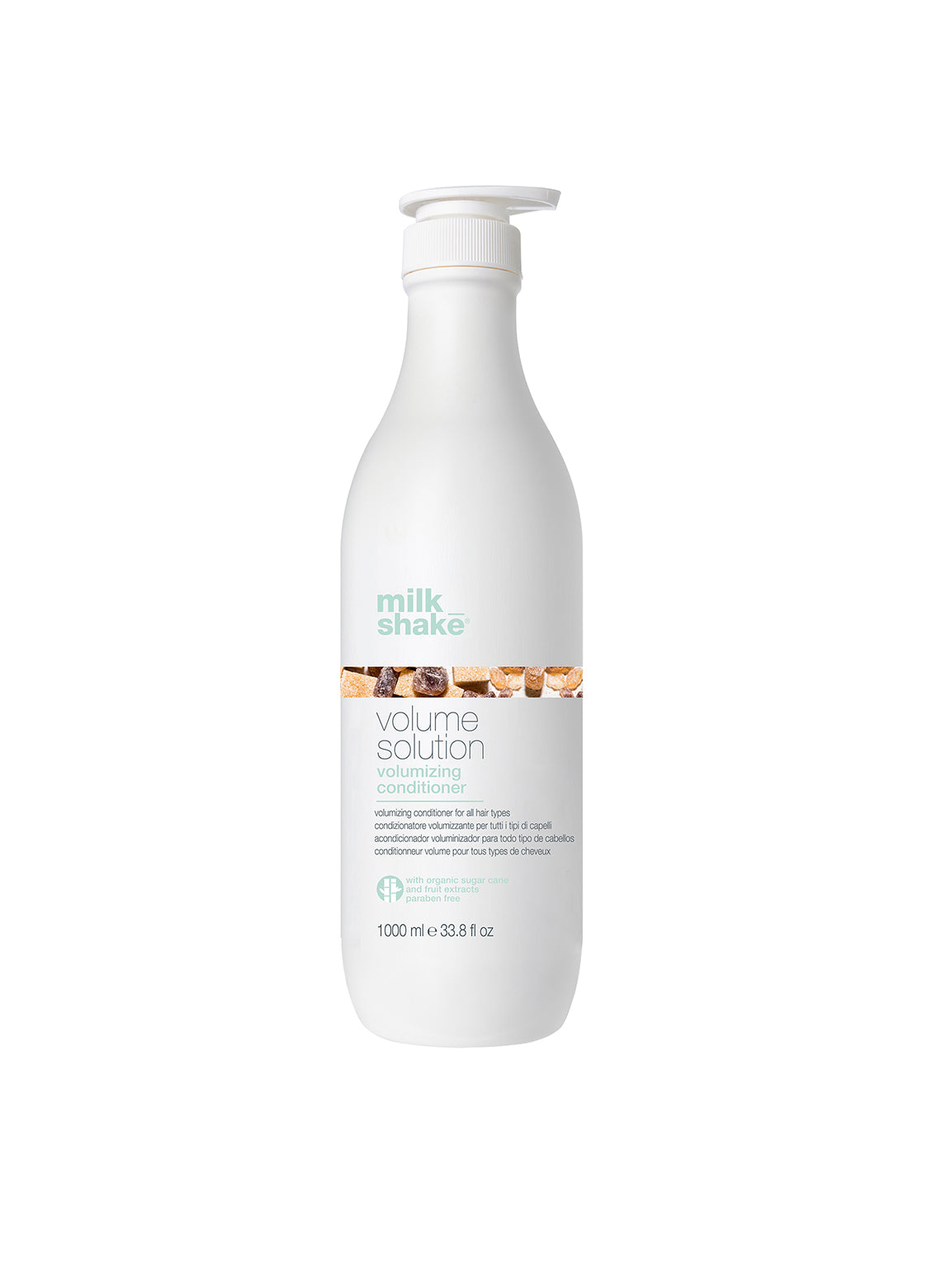 volume solution conditioner 1LT - Aretha Natural Beauty 