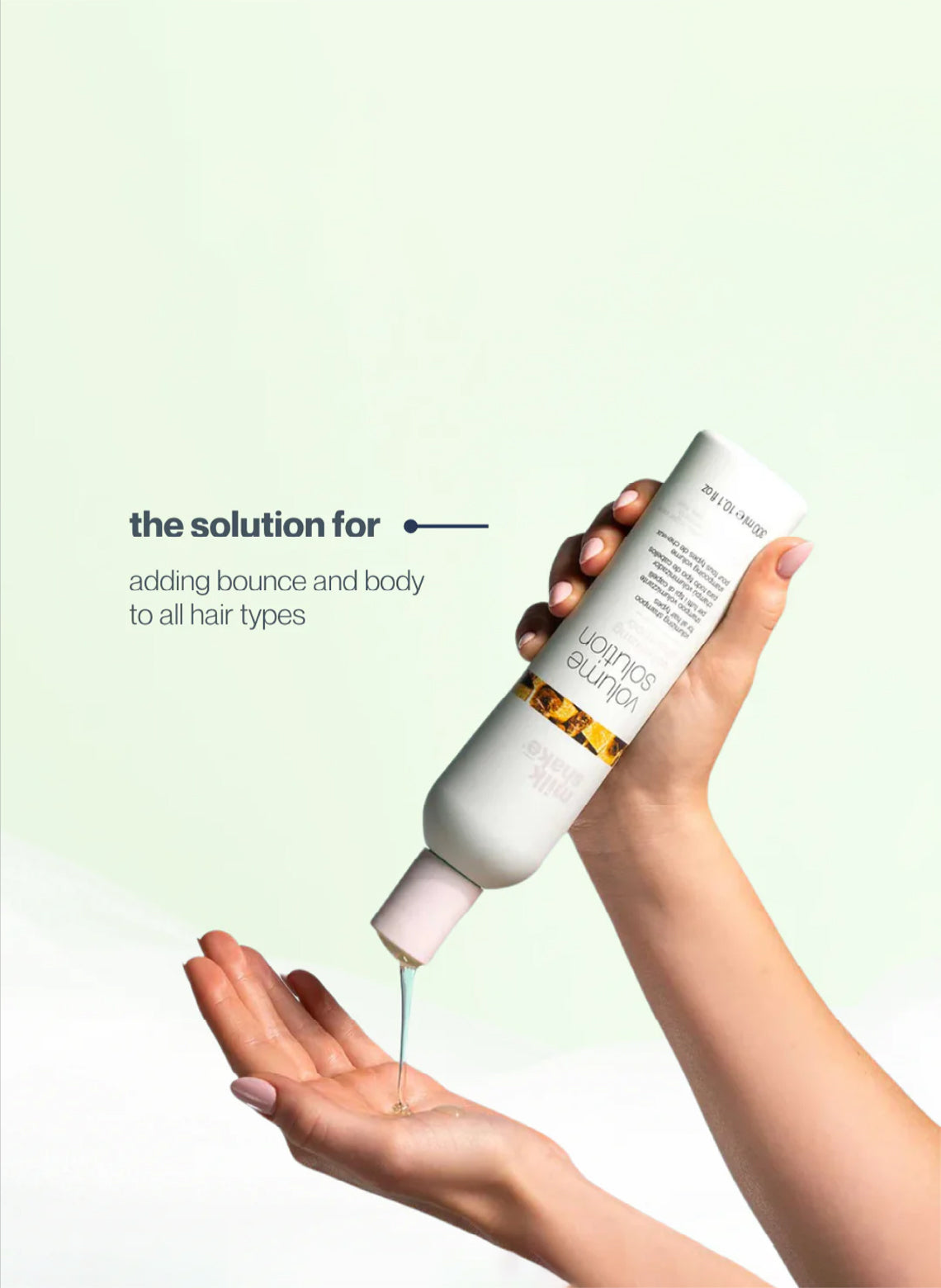 volume solution shampoo 300ml
