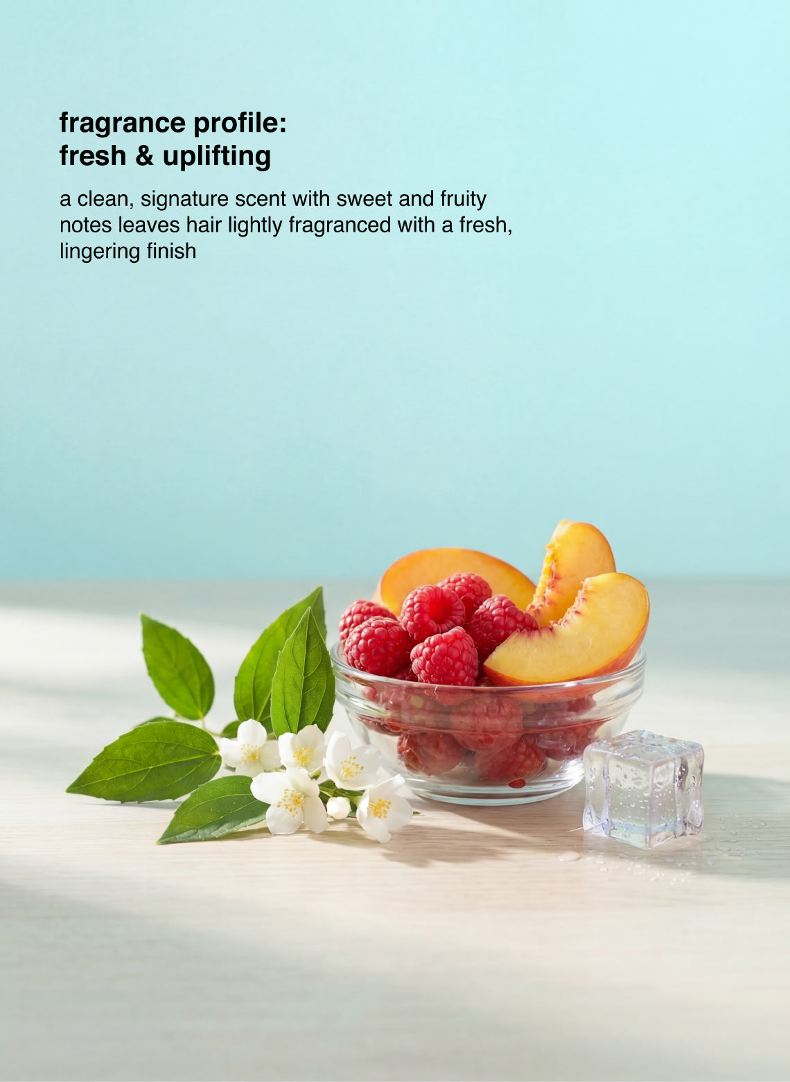 volume solution shampoo 300ml