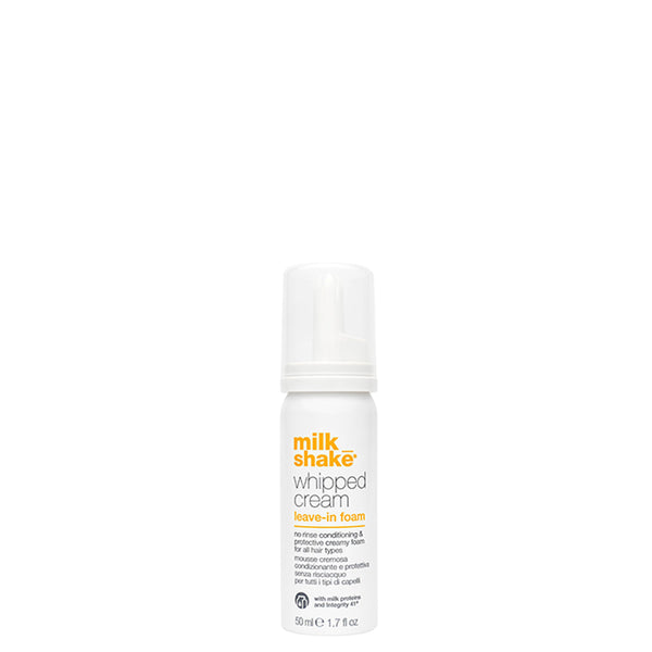 leave in conditioning whipped cream 50ml