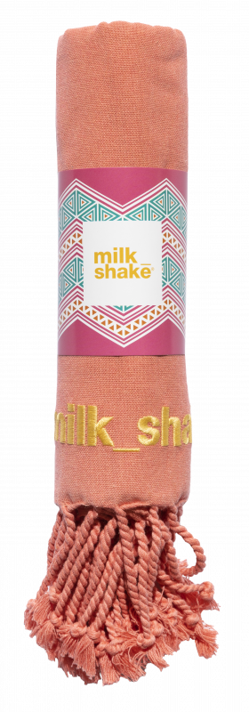 milk_shake Branded Beach Towel