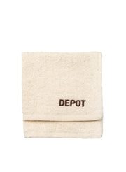 DEPOT NO. 713 FACIAL TOWEL - Aretha Natural Beauty 