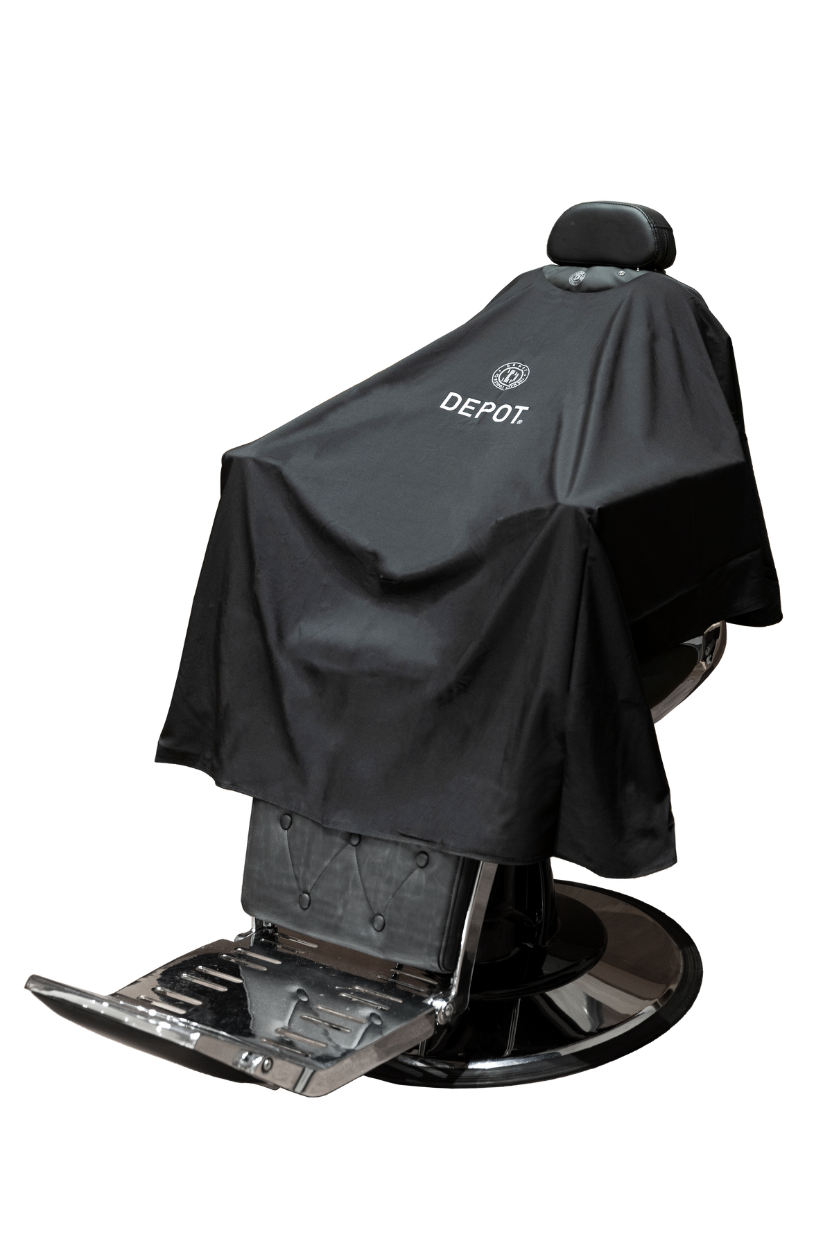 DEPOT NO. 753 BLACK CUTTING CAPE