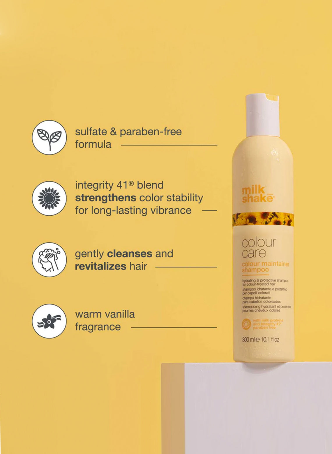 colour maintainer shampoo