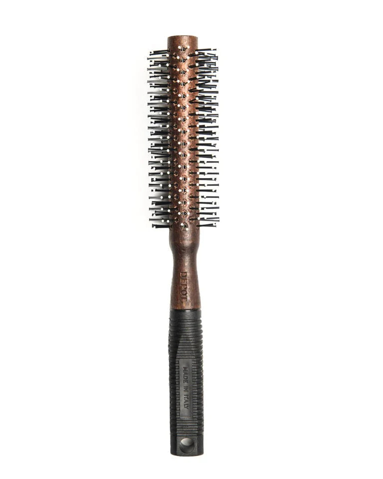 DEPOT NO. 724 WOODEN ROUND BRUSH