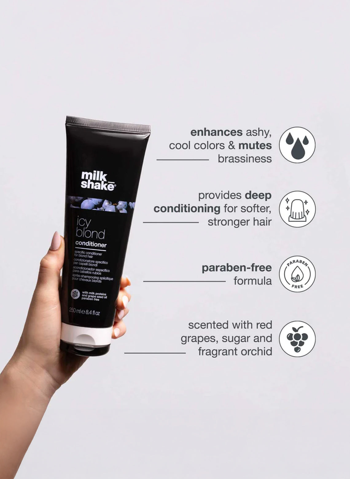 icy blond conditioner