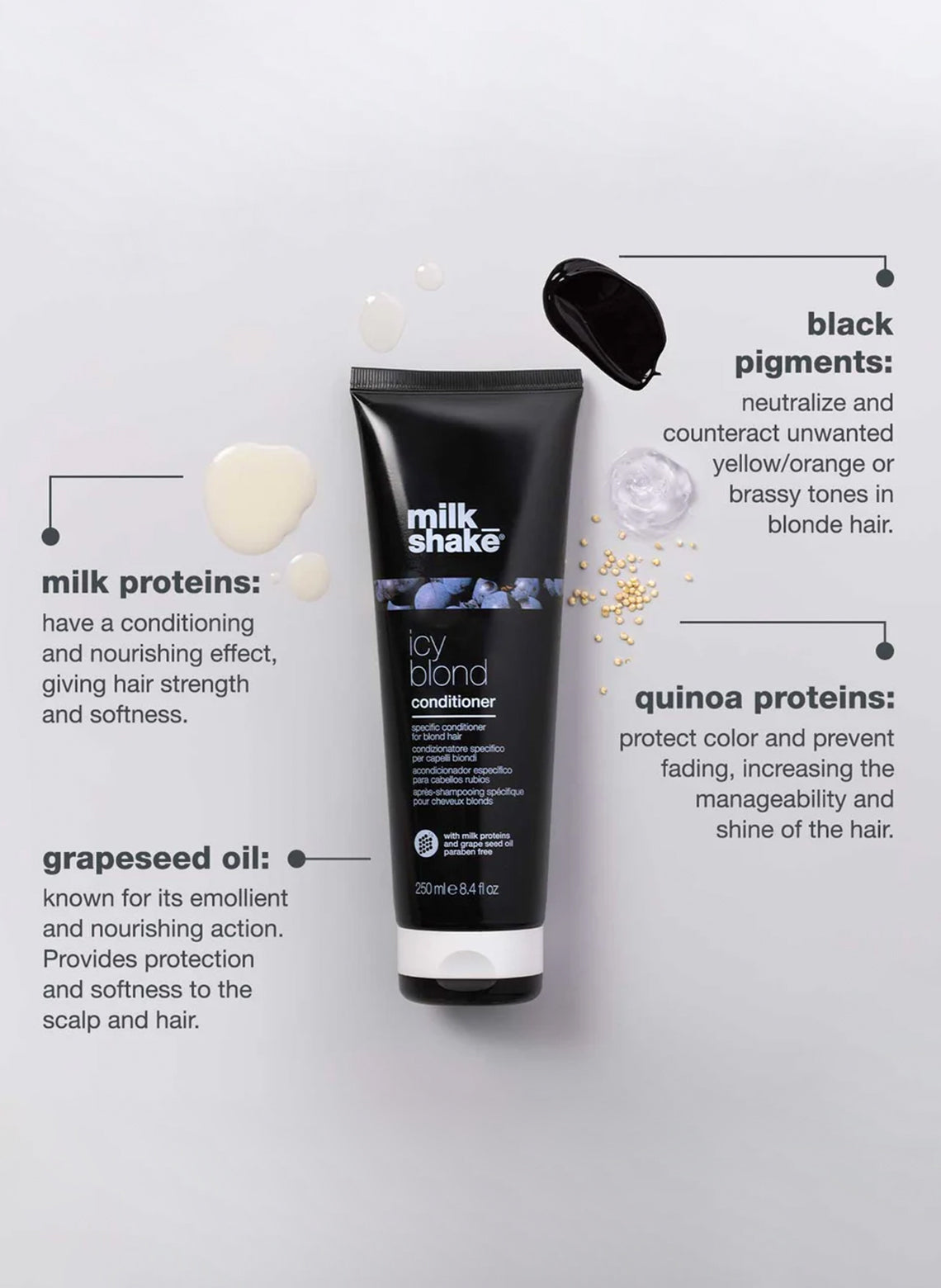 icy blond conditioner
