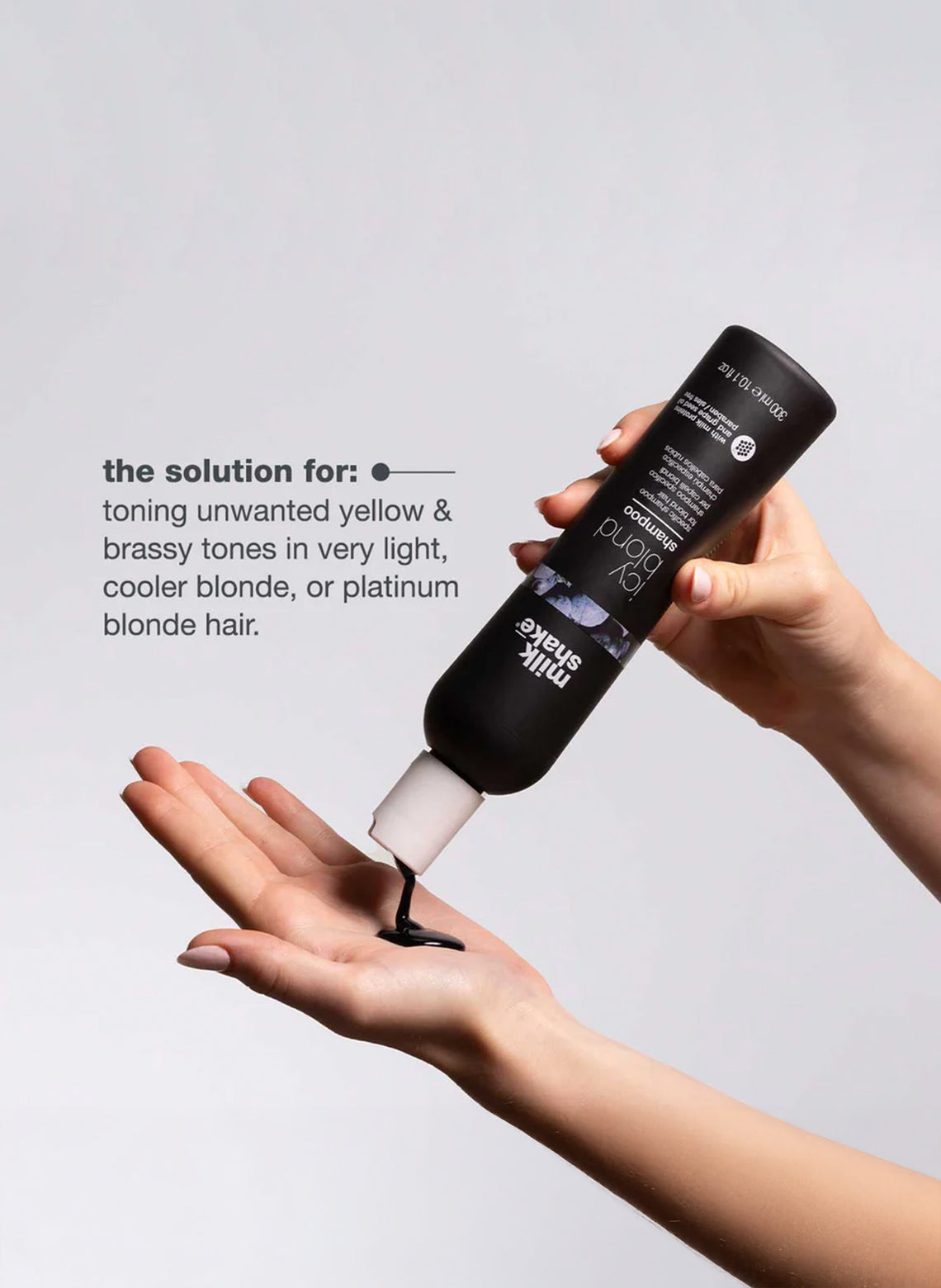 icy blond shampoo 300ml