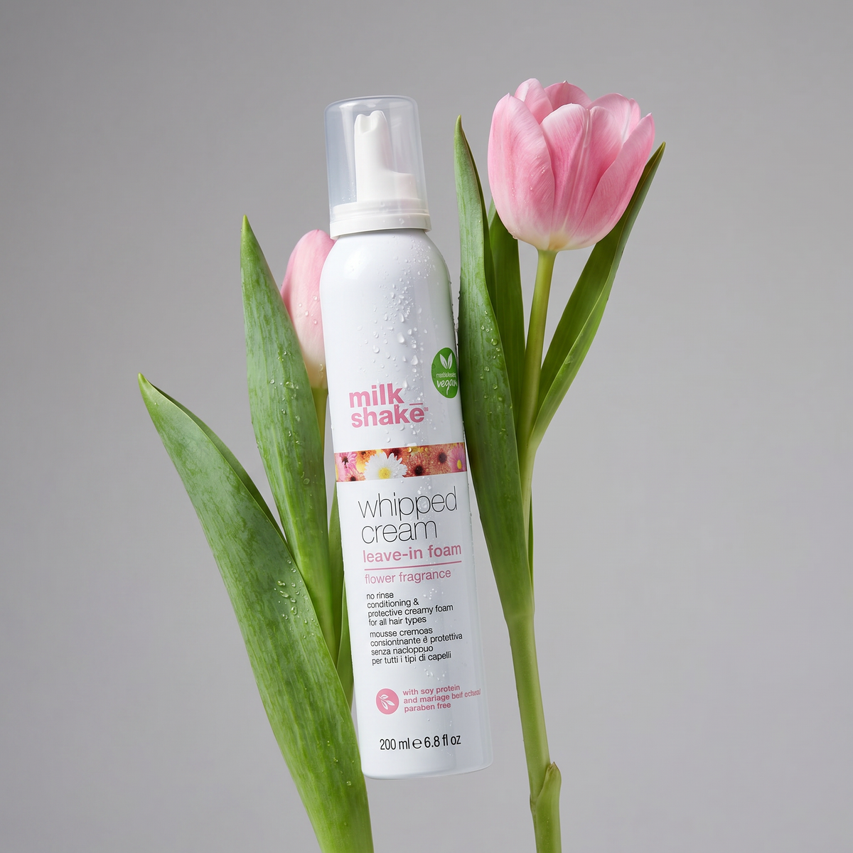 milk_shake whipped cream leave-in foam flower 200ml
