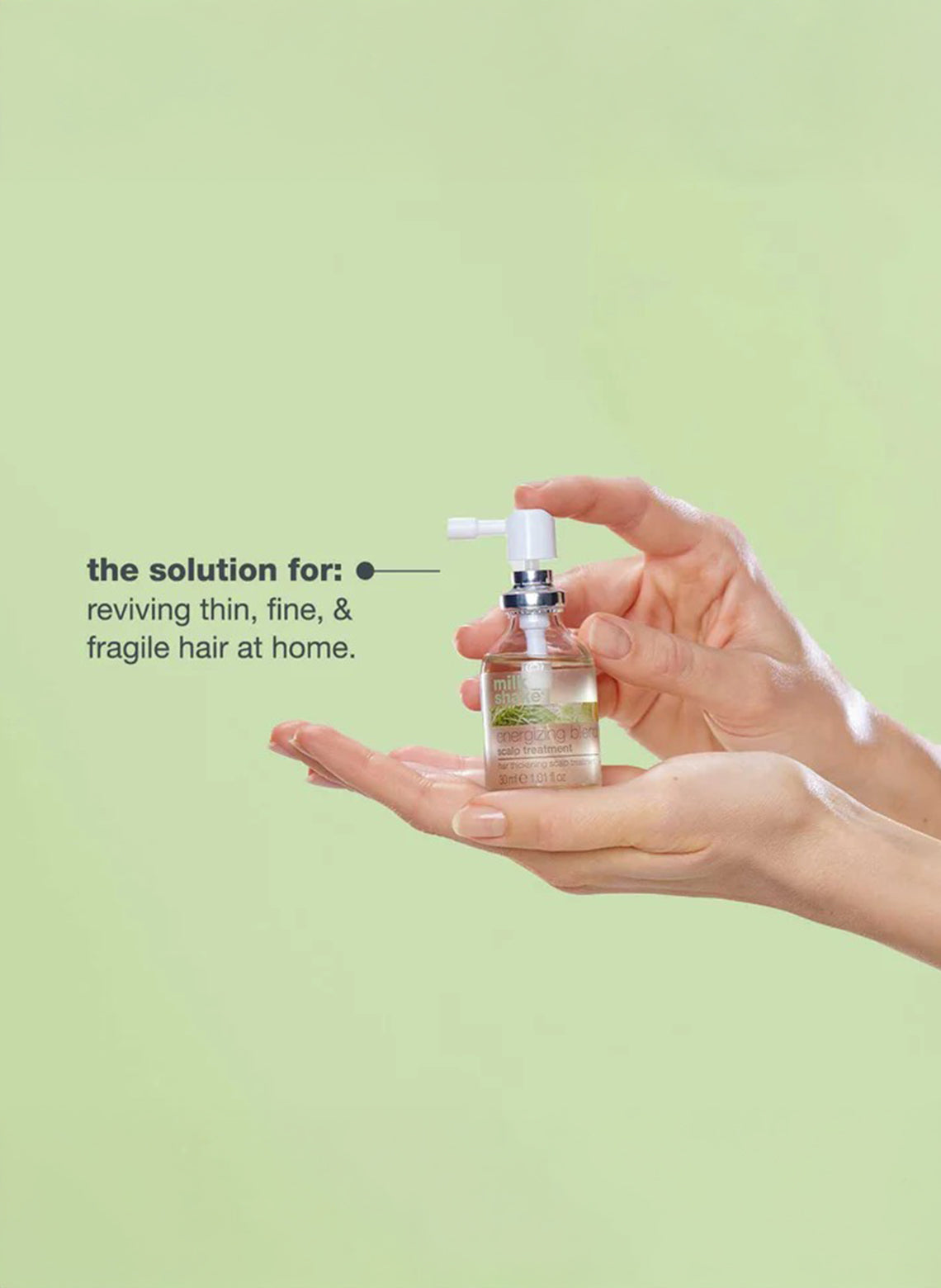 energizing blend scalp treatment 30ml - Aretha Natural Beauty 
