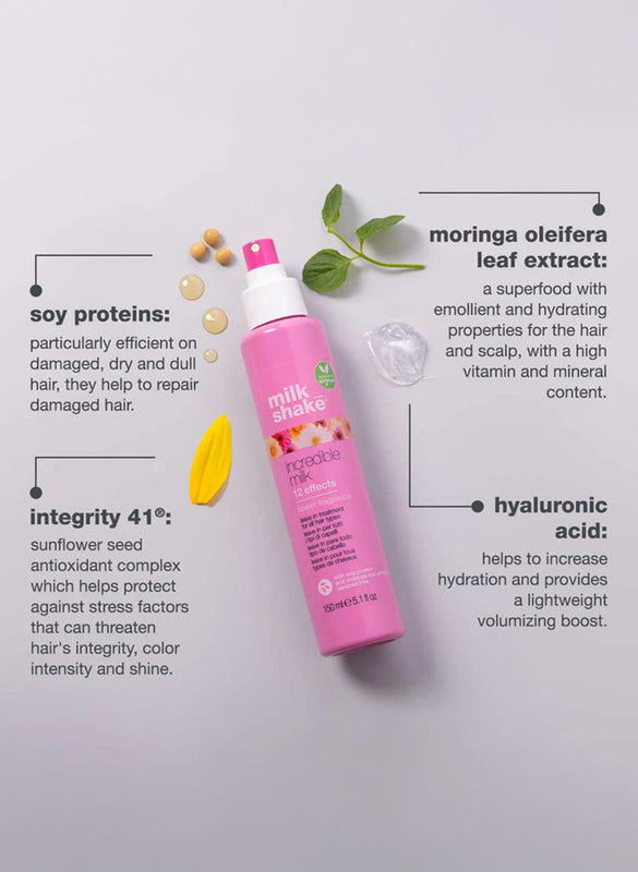 milk_shake Flower Vibes Protective Color Hair System™ (VEGAN)