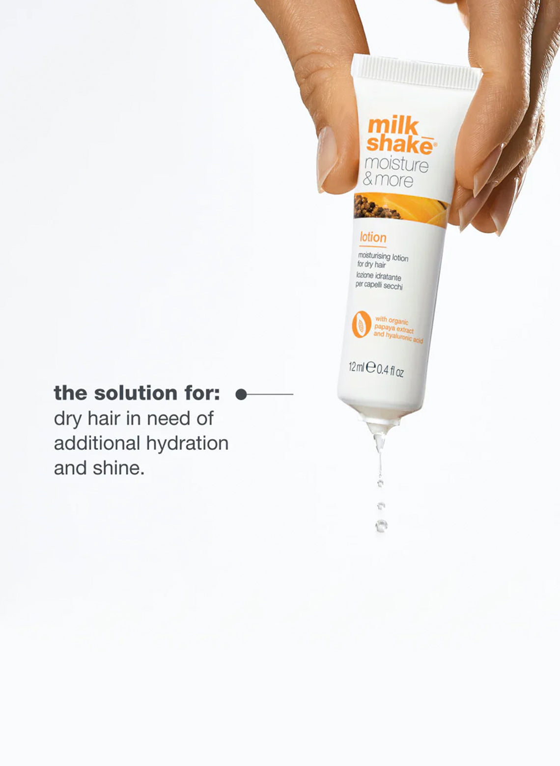 Moisture & More Hydrating Lotion – 6 tubes × 12ml - Aretha Natural Beauty 