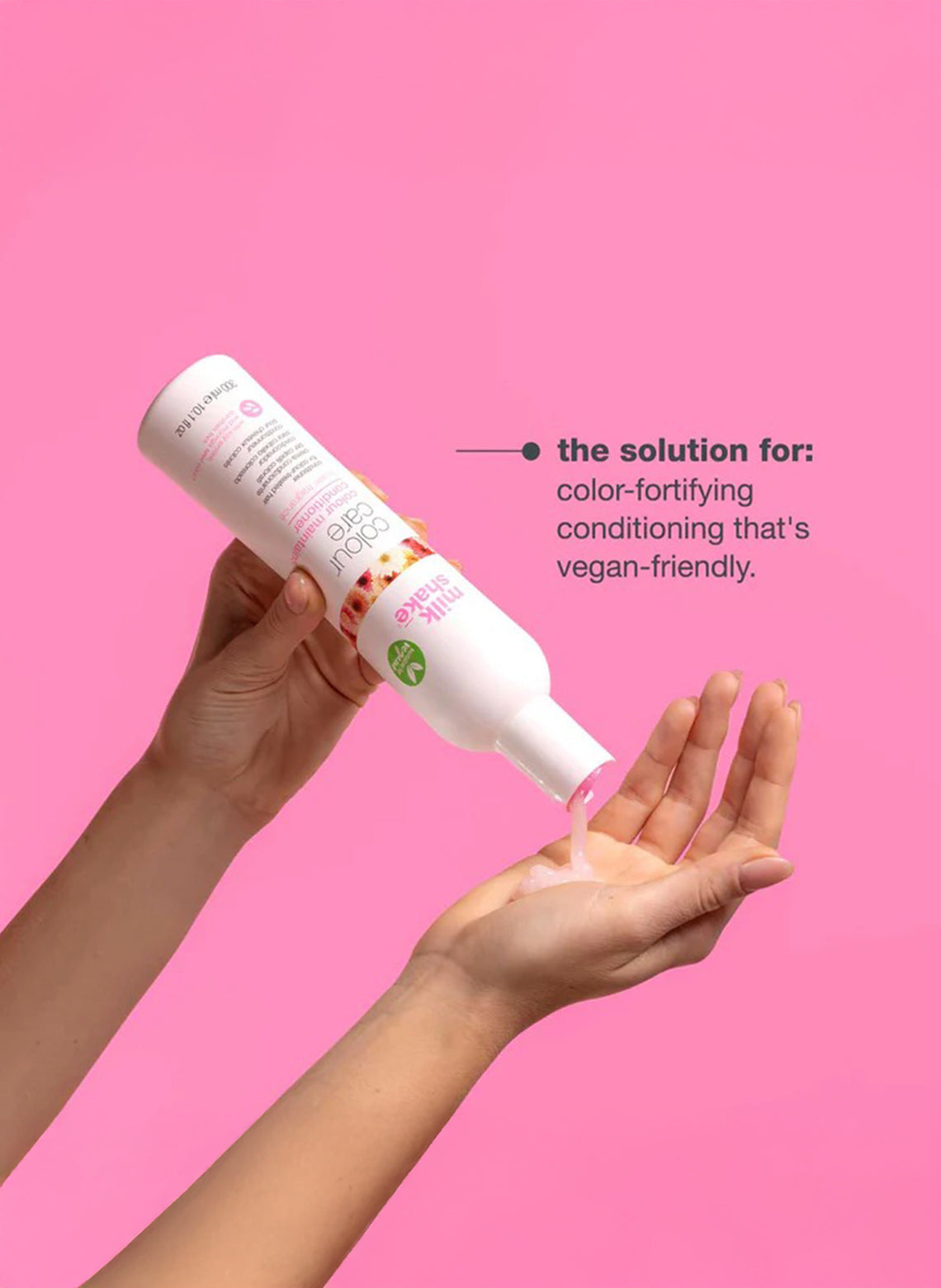 colour maintainer conditioner flower 300ml - Aretha Natural Beauty 
