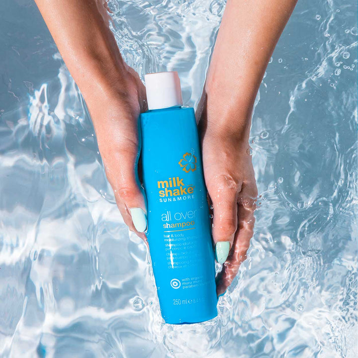 sun & more all over shampoo 250ml