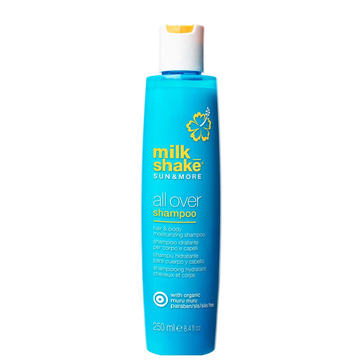 sun & more all over shampoo 250ml