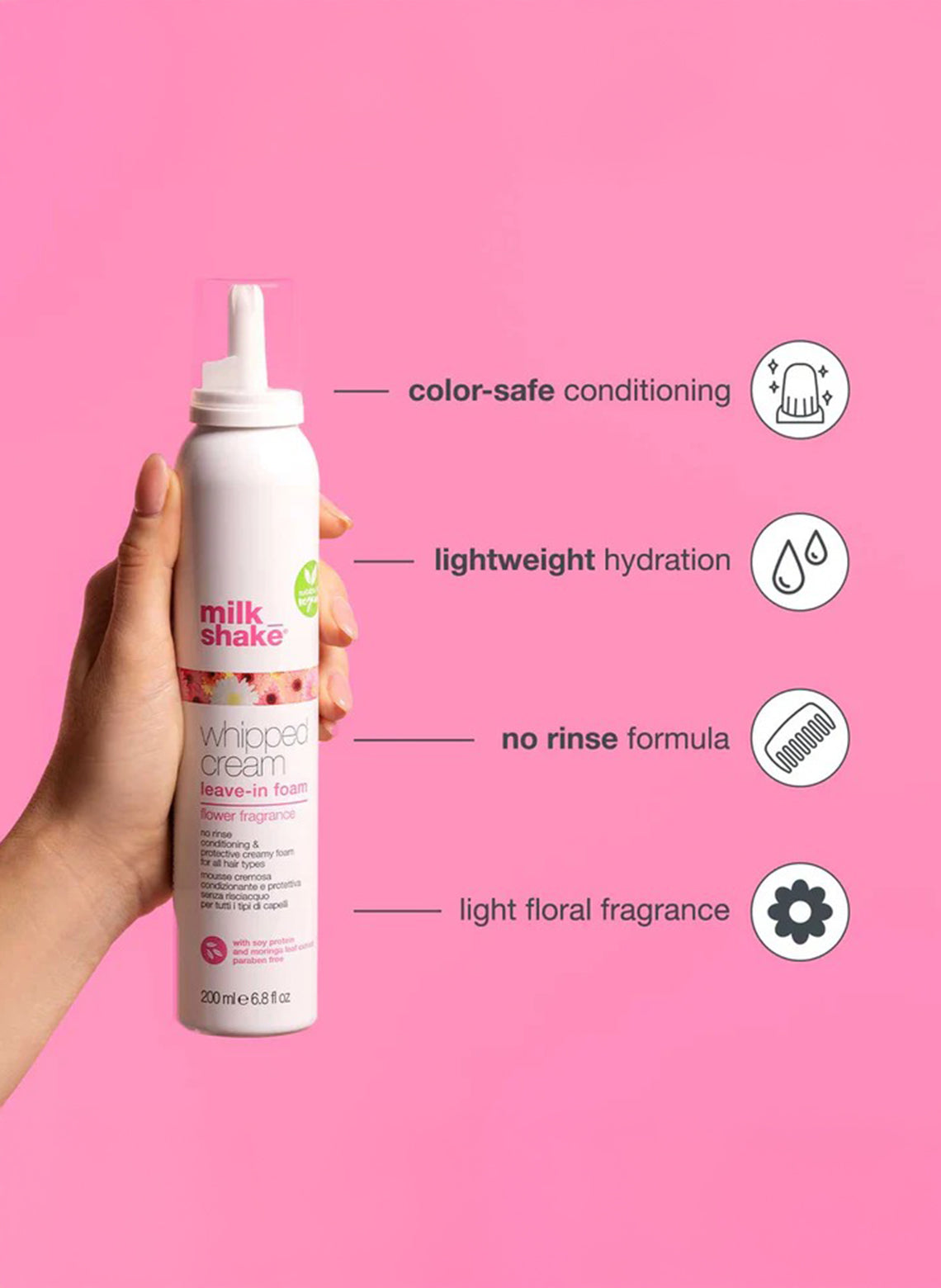 Flower Vibes Protective Color Hair System™ (VEGAN)