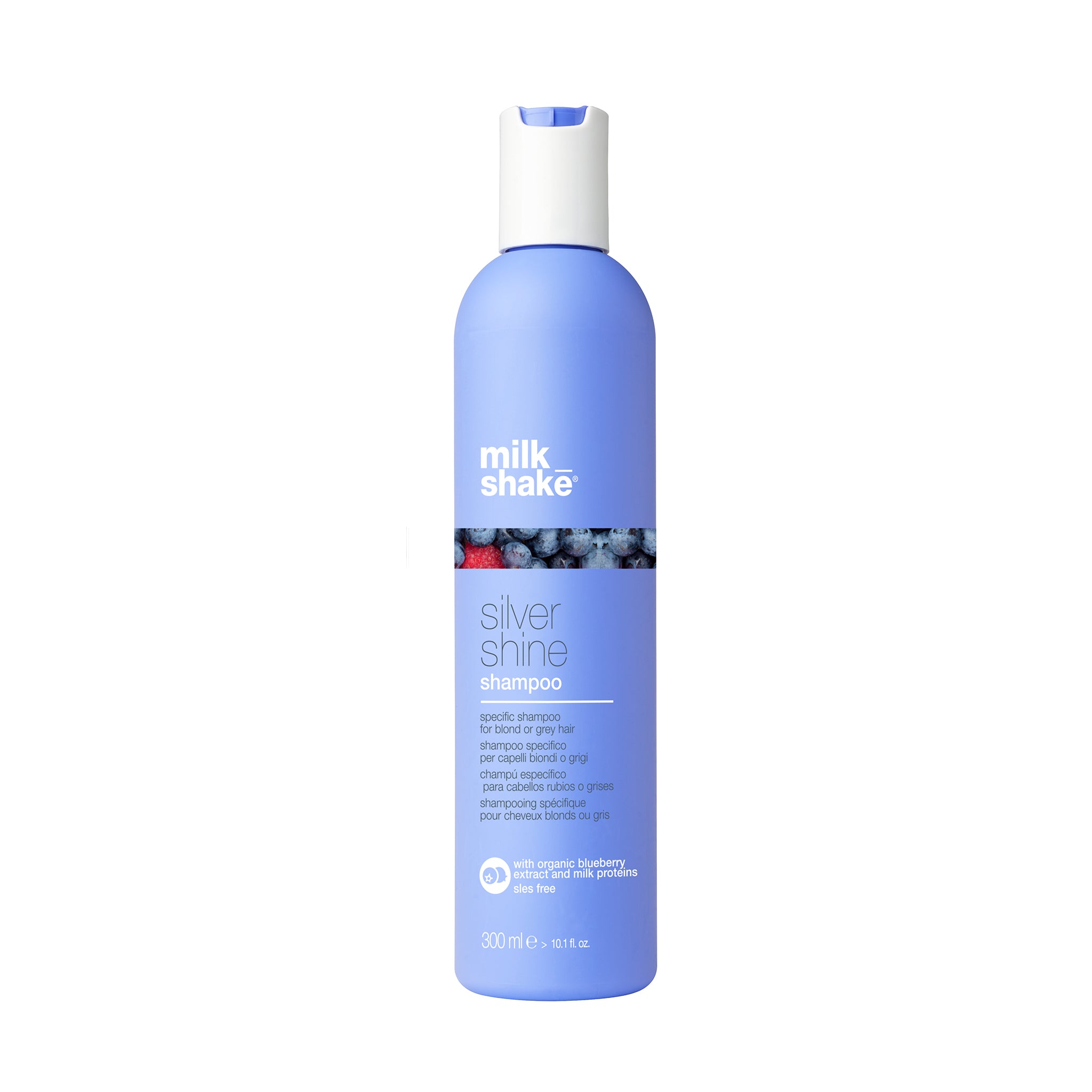 silver shine shampoo 300ml