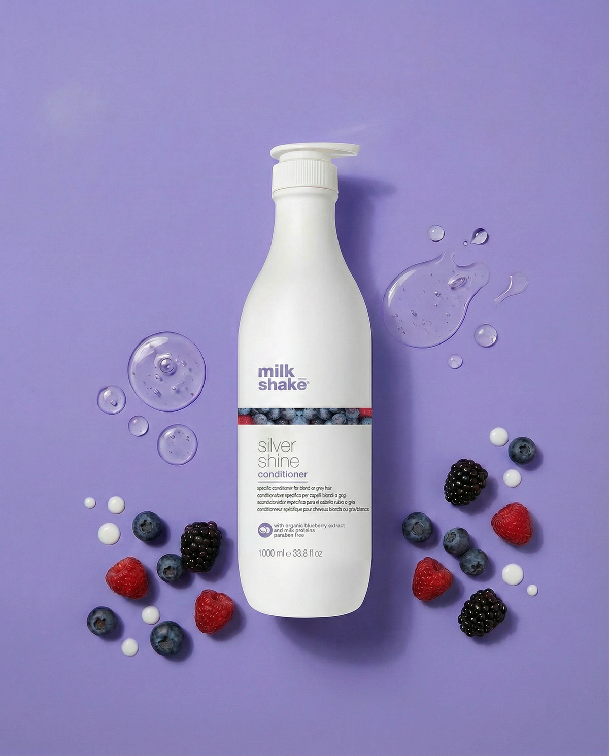 milk_shake Silver Shine Bright & Cool Duo