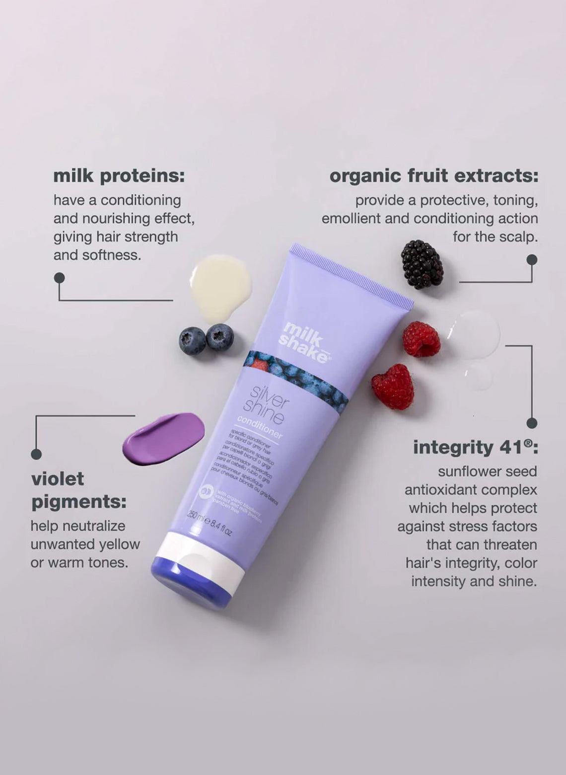 silver shine conditioner 250ml