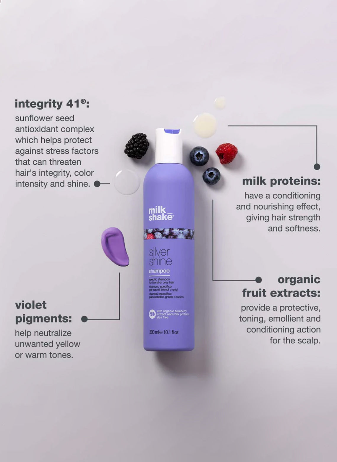 milk_shake silver shine shampoo