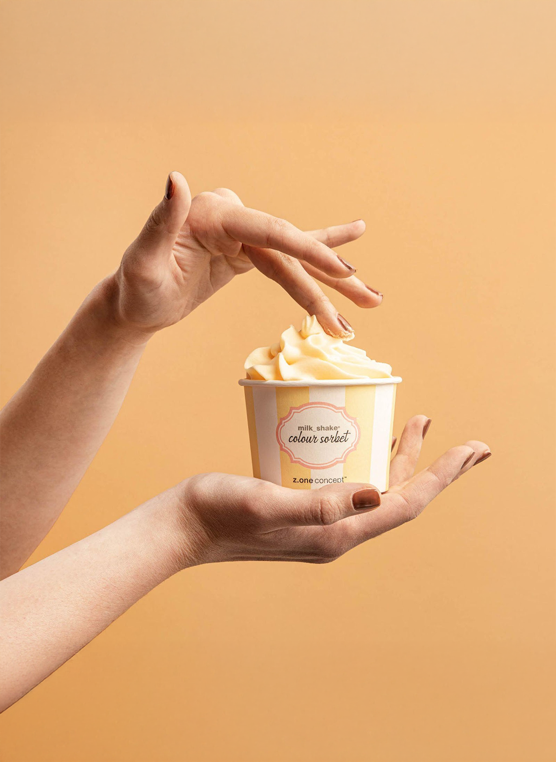 milk_shake sorbet cup (pack of 6)