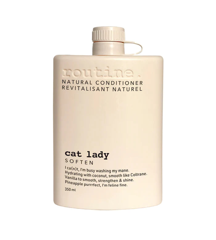 CAT LADY SOFTENING CONDITIONER 350 ML