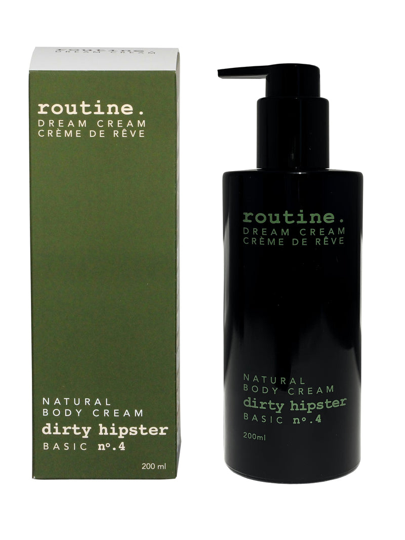 DIRTY HIPSTER NO. 4 BASIC DREAM CREAM 200ML