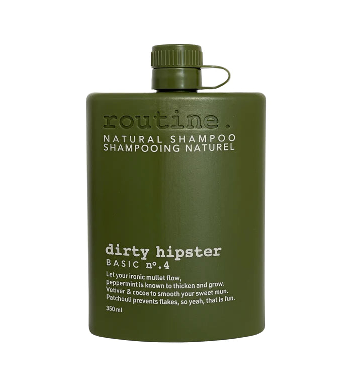 DIRTY HIPSTER BASIC NO. 4 SHAMPOO 350 ML