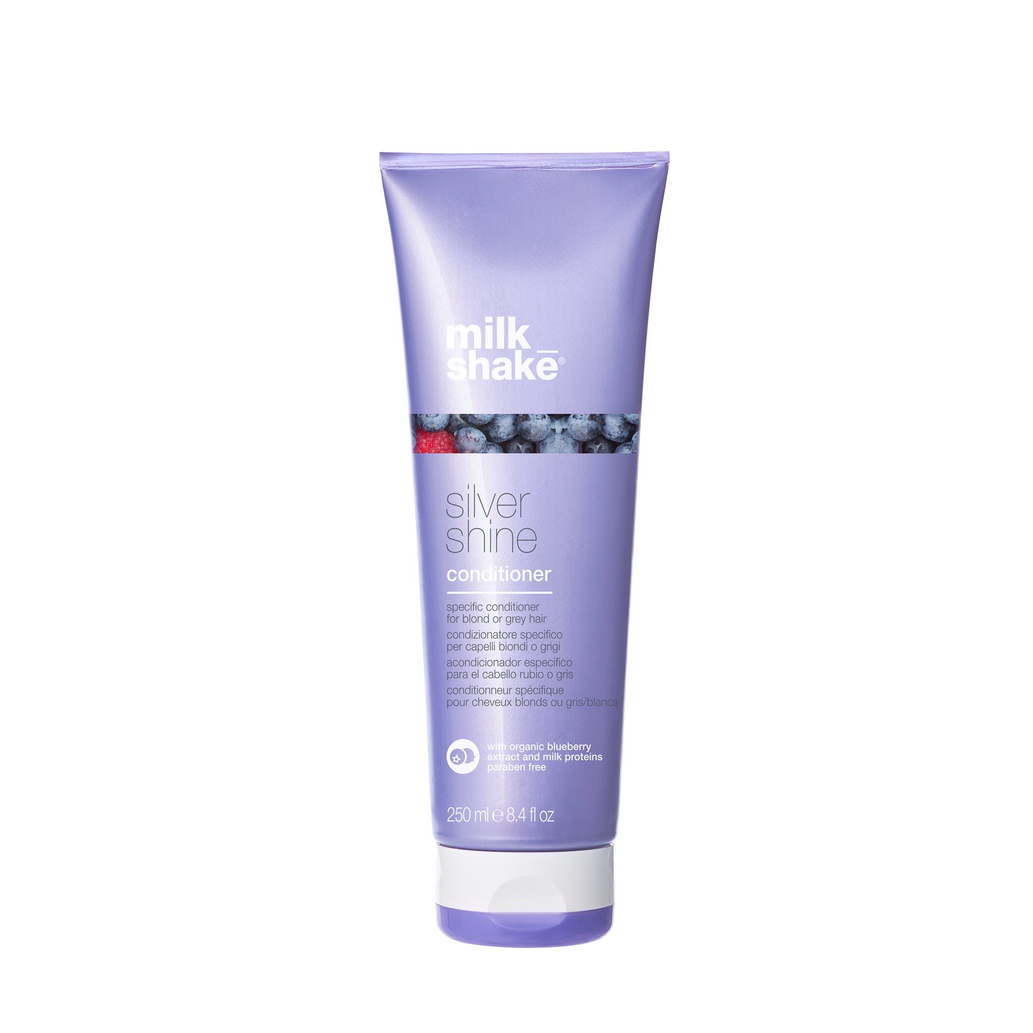 silver shine conditioner 250ml