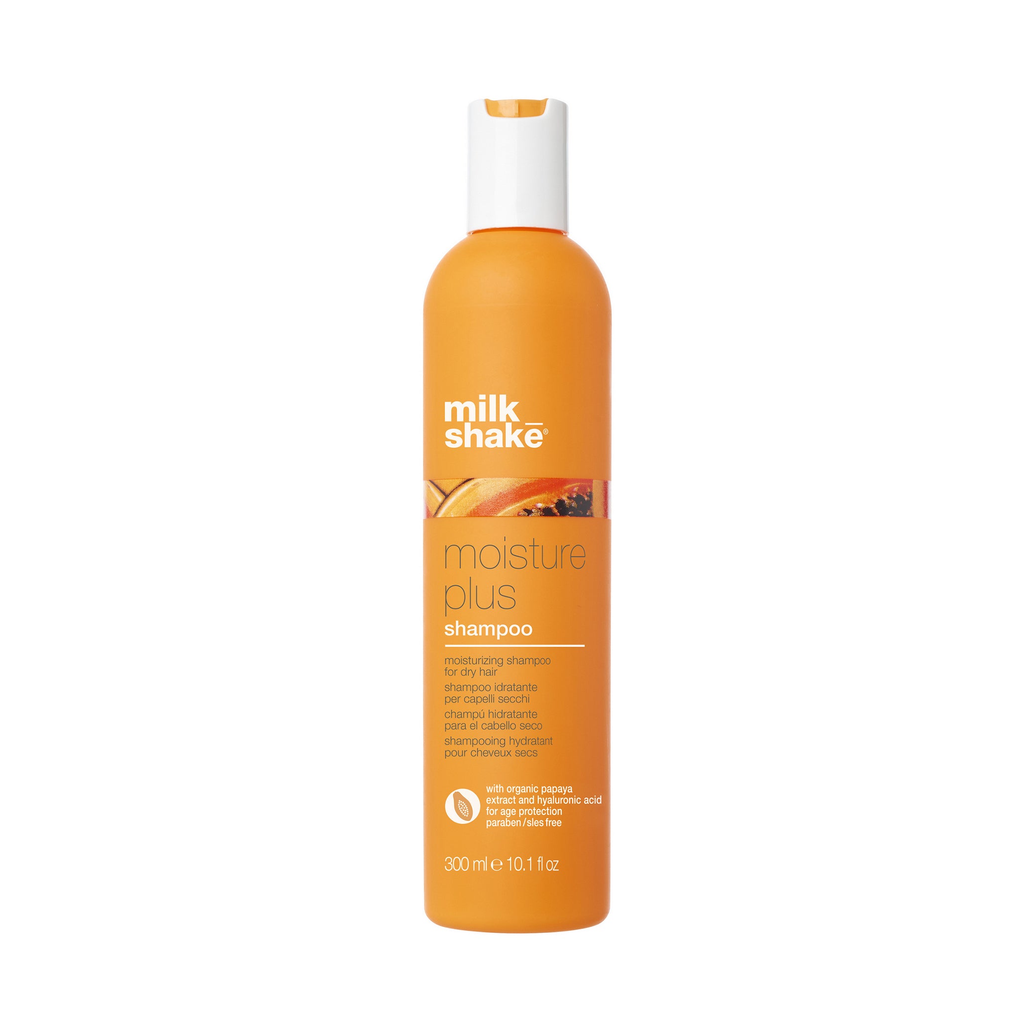 moisture plus shampoo 300ml