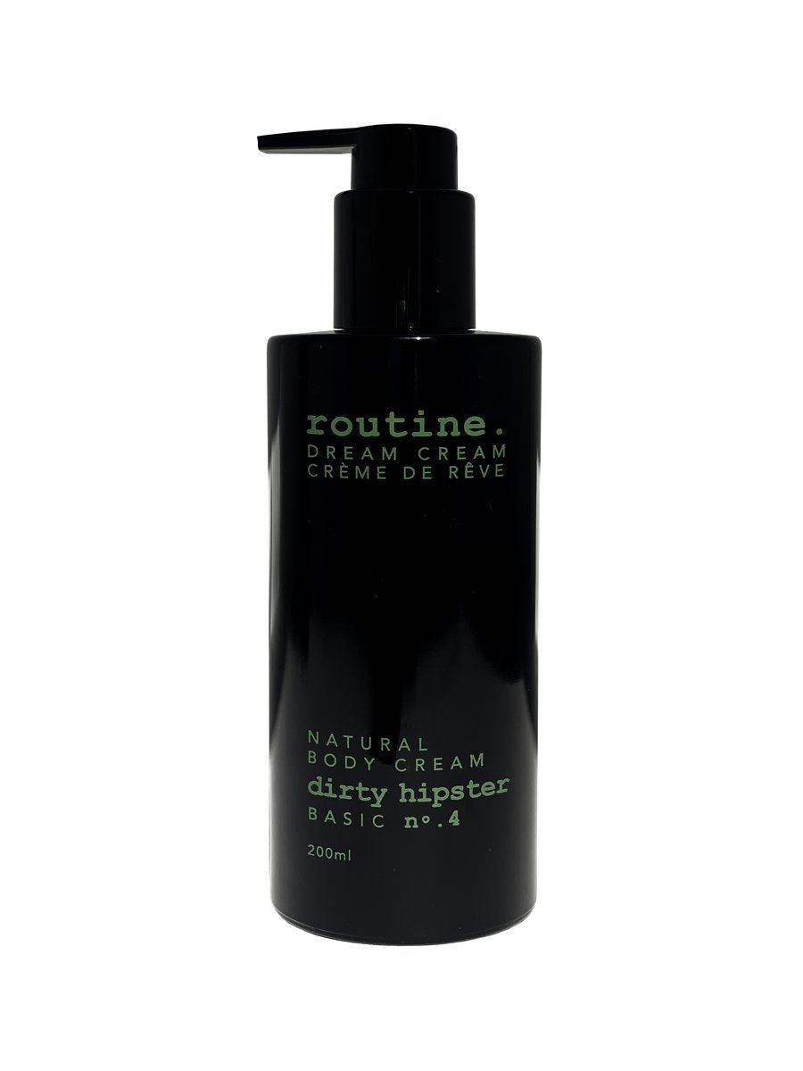 routine Dirty Hipster No.4 Dream Cream