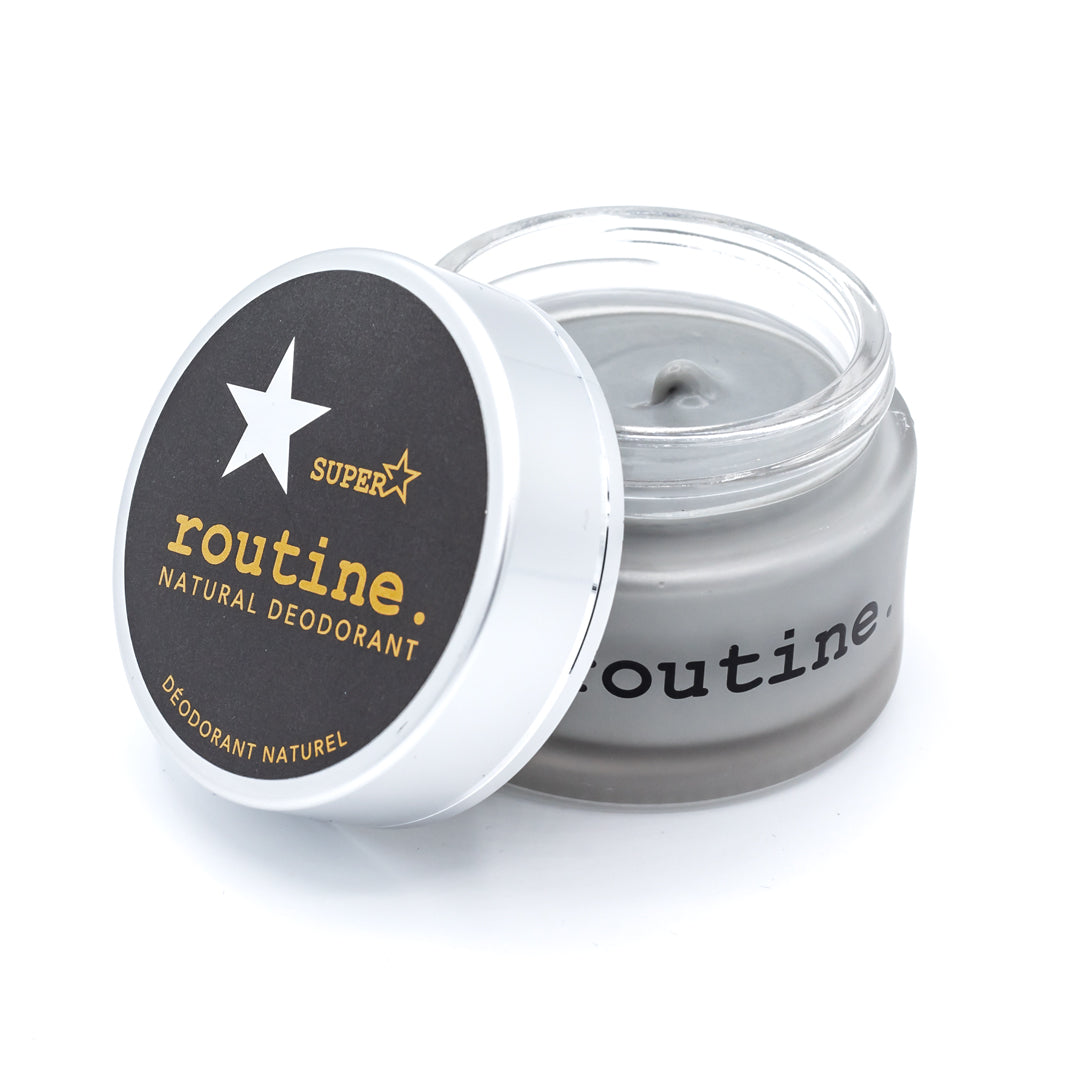 routine Superstar Natural Deodorant