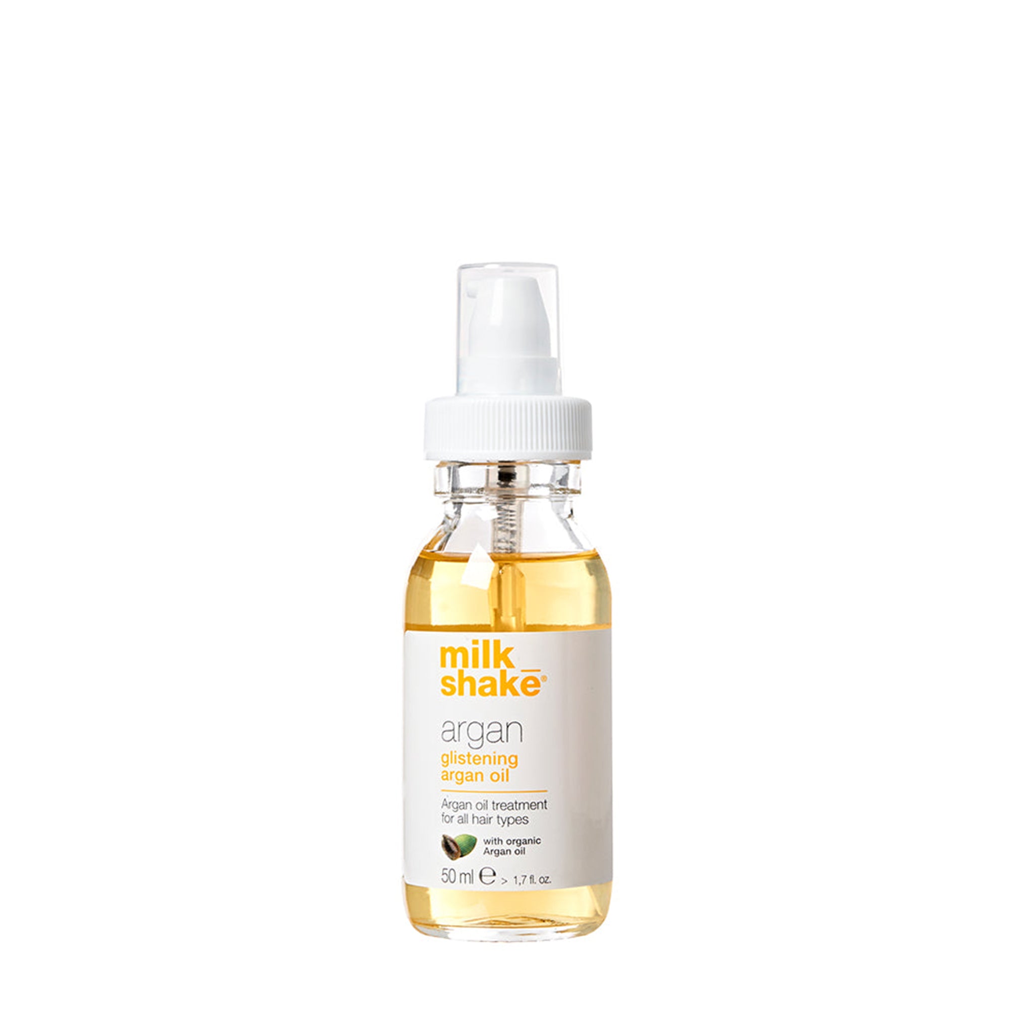 argan glistening oil 50ml