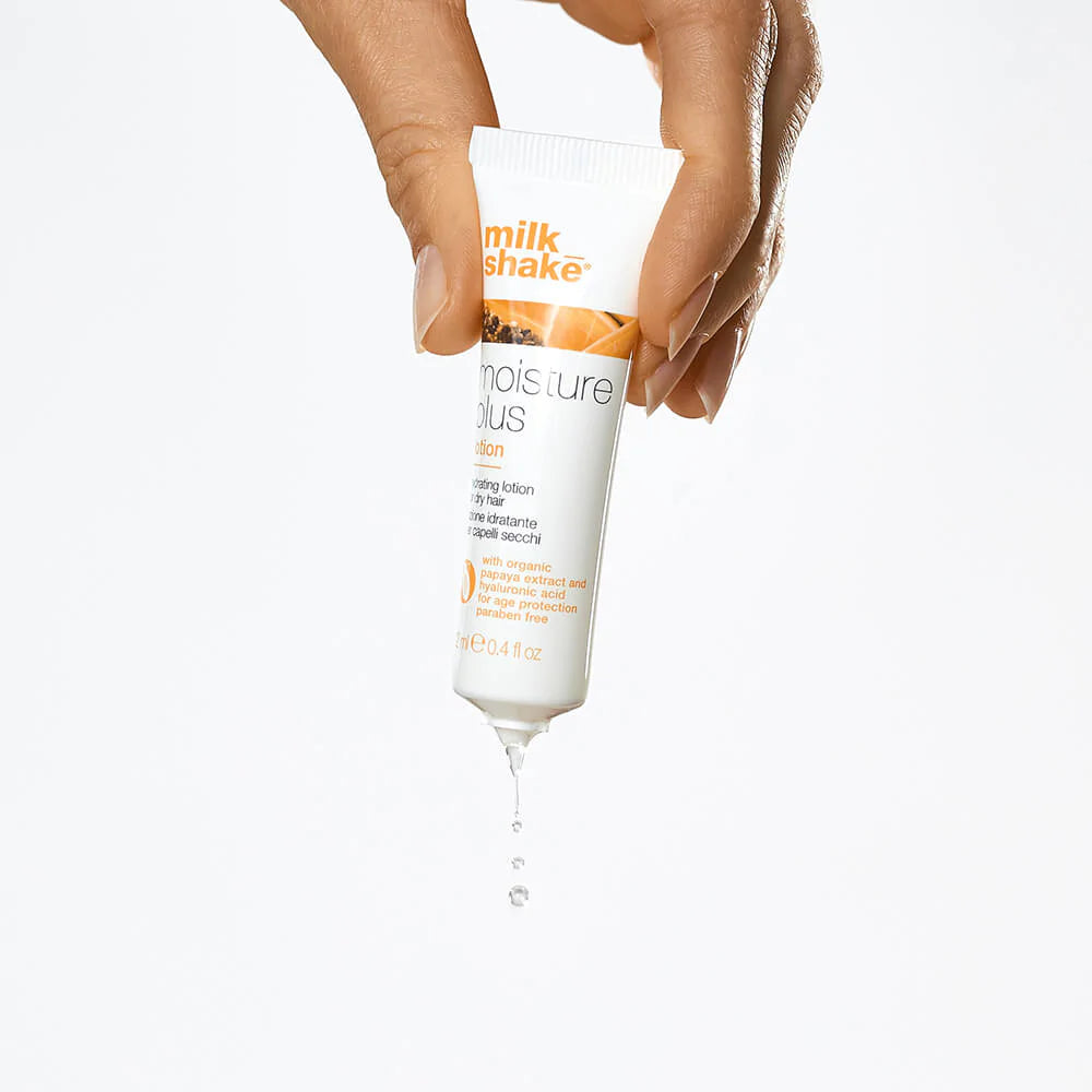 moisture & more lotion 12 x 12ml - Aretha Natural Beauty 