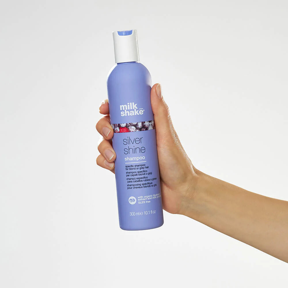 silver shine shampoo 300ml