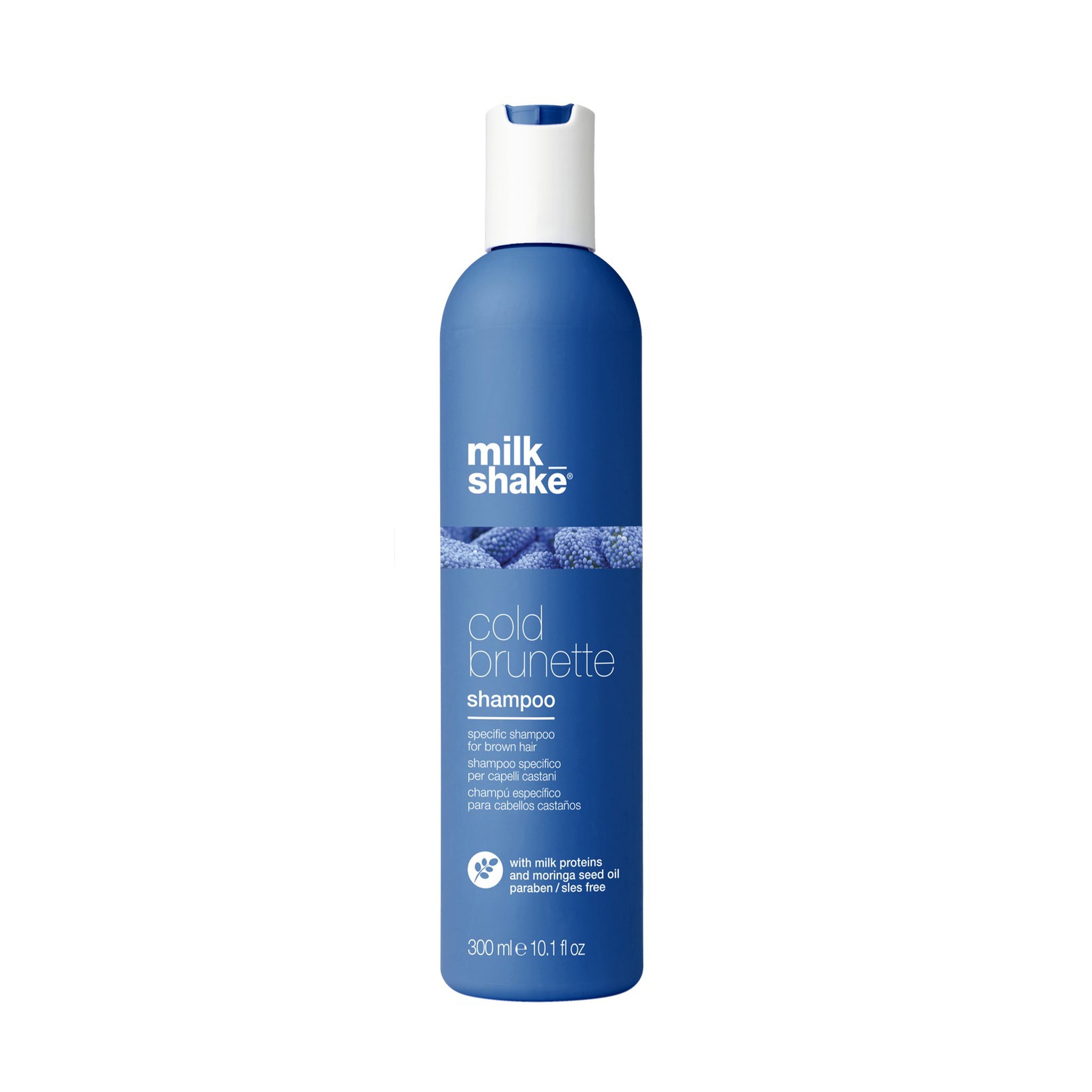 cold brunette shampoo 300ml