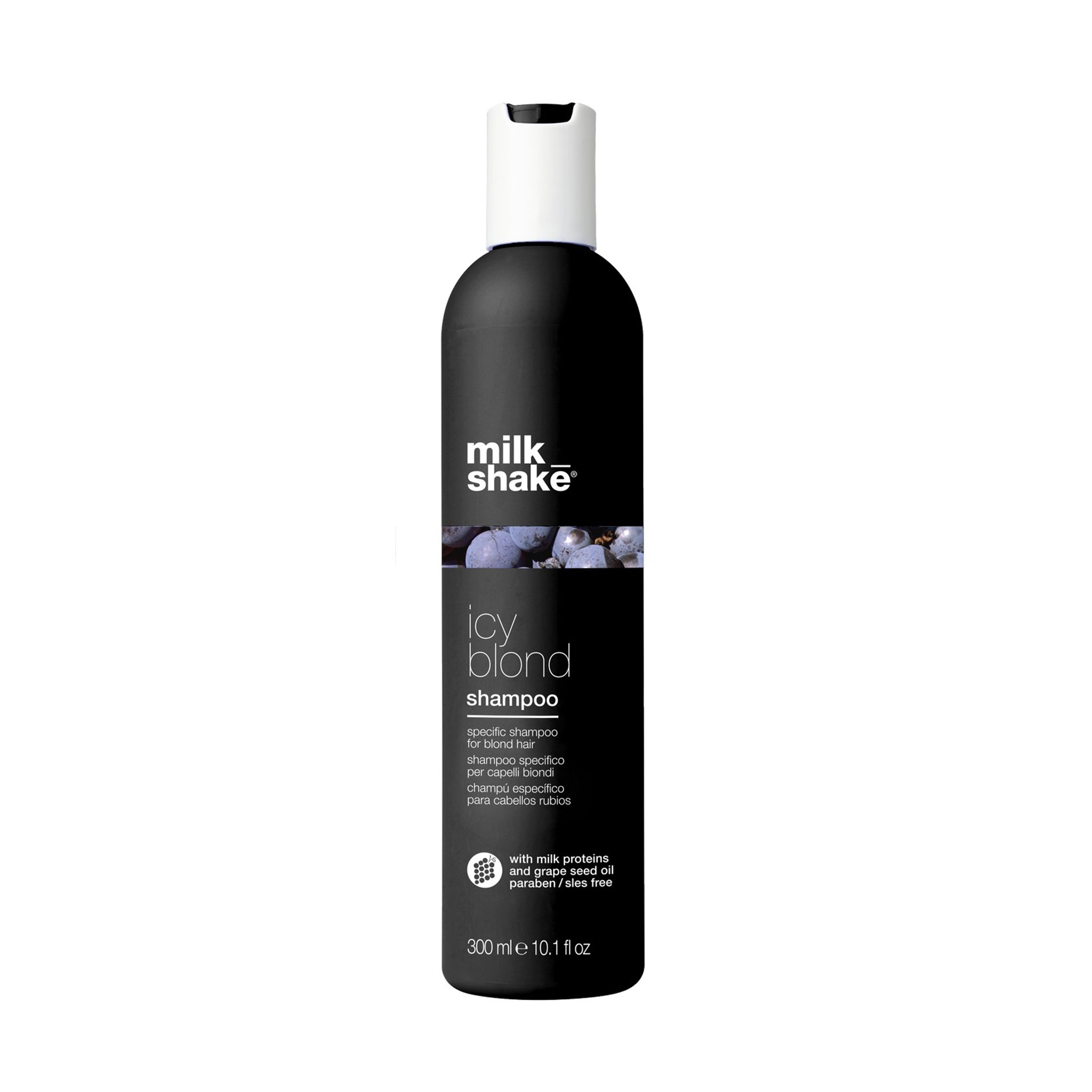 icy blond shampoo 300ml