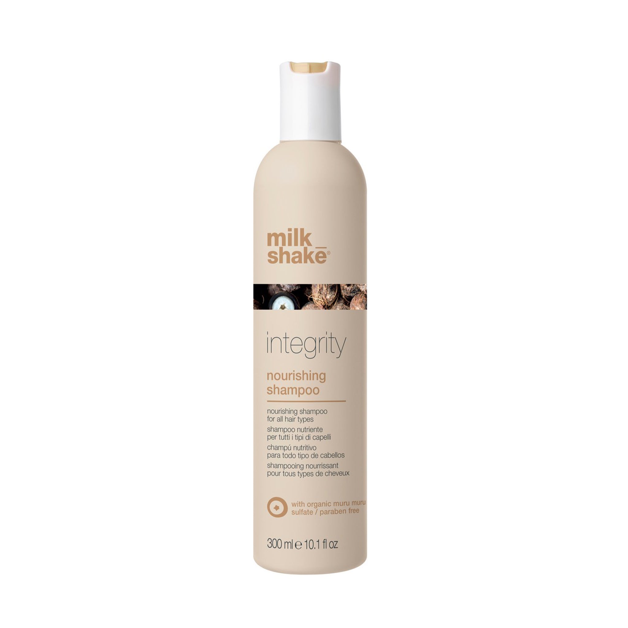 integrity nourishing shampoo 300ml